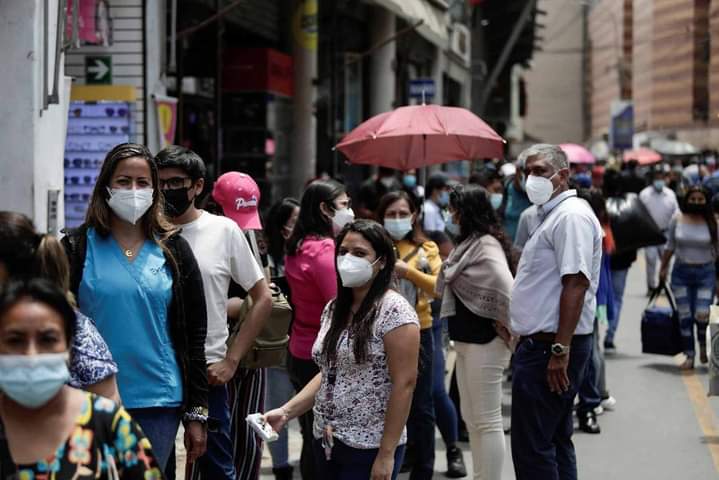 البيرو تعلن حالة طوارئ سياحية بسبب كورونا