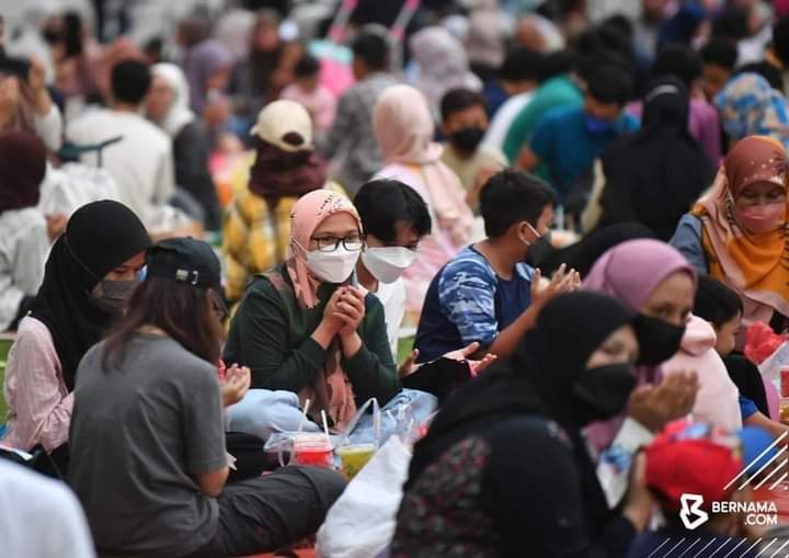 ما لا تعرفه عن # ماليزيا  في رمضان..!