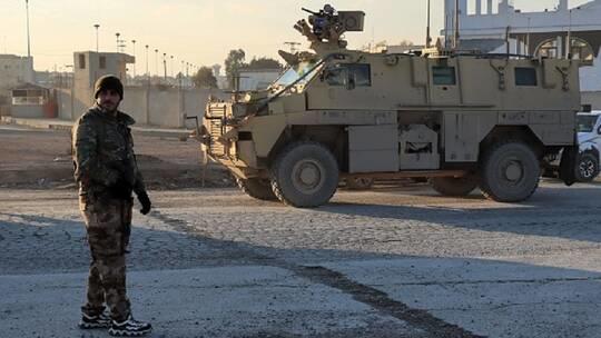 قوات سوريا الديمقراطية تحاصر القامشلي