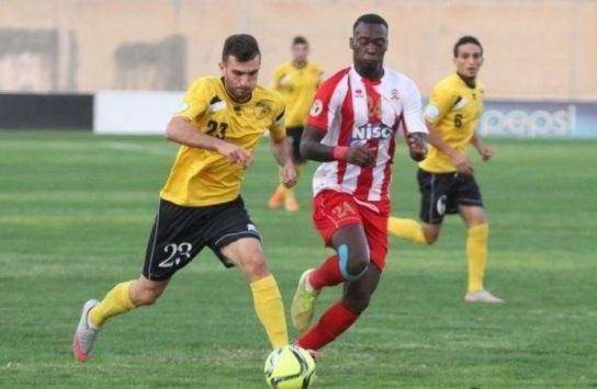 الحسين يقسو على شباب الاردن بالدوري