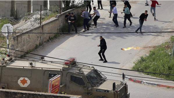 إصابة فلسطيني برصاص الاحتلال الإسرائيلي واعتقال 9 آخرين في جنين