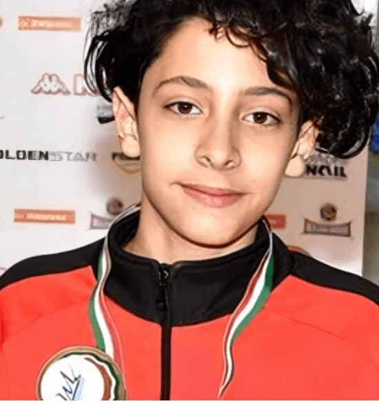 أردني يرفض مبارزة لاعب إسرائيلي ببطولة العالم