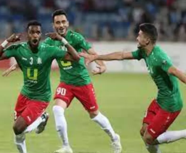 الوحدات يلتقي ناساف الأوزبكي بدوري ابطال آسيا غدا
