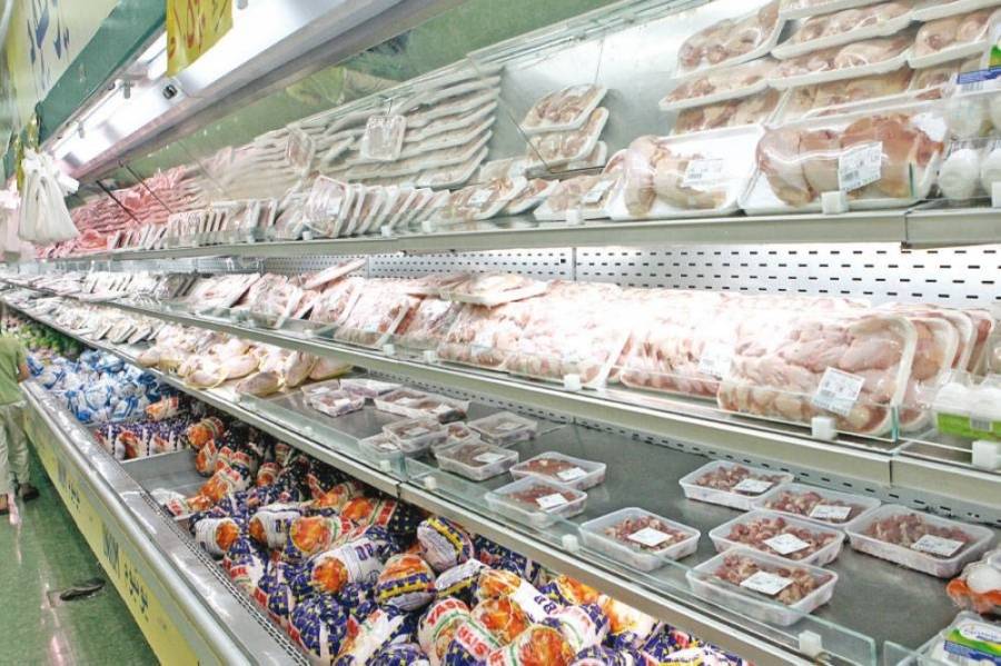 ٢٥ انخفاض الطلب على الدجاج مقارنة بأول رمضان