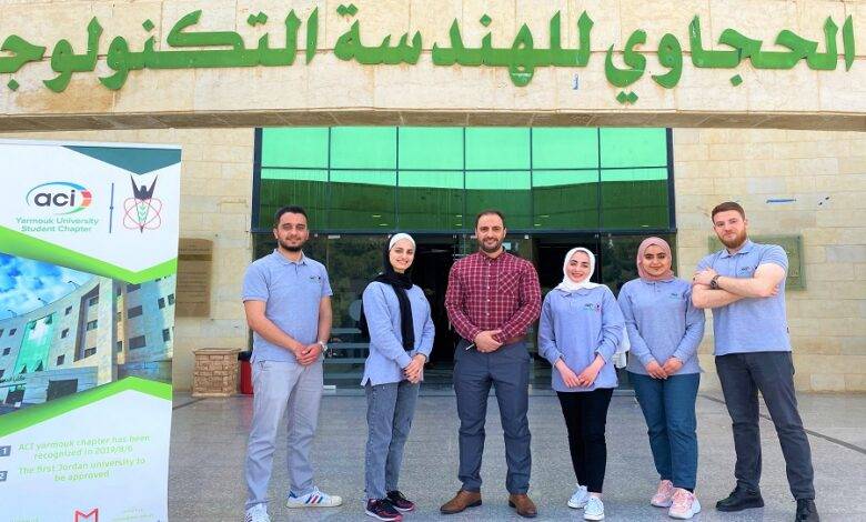 “اليرموك” تحقق إنجازا يتعلق بدراسة علمية حول سطح المريخ