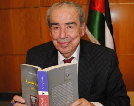الفايز ينعى العين الاسبق الدكتور حازم نسيبه