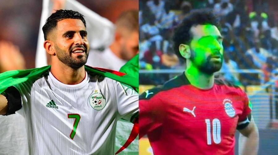انتعاش آمال مصر والجزائر في إعادة مباراتي الصعود للمونديال.. بعد قرارات لجنة الانضباط بالفيفا