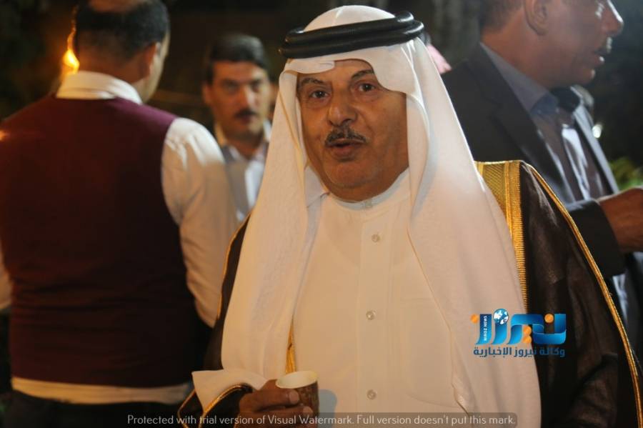 نيروز الاخبارية تستذكر المرحوم  خلف عوده الجبور ابو صخر ...صور