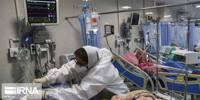 إيران تسجل نحو 2900 إصابة جديدة بكورونا