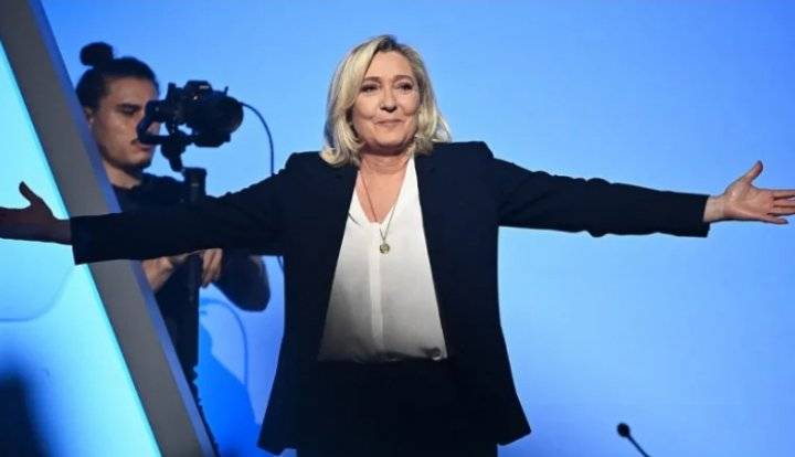 من هي مارين لوبان؟.. “طائر الفينيق” صاحبة الأصول المصرية