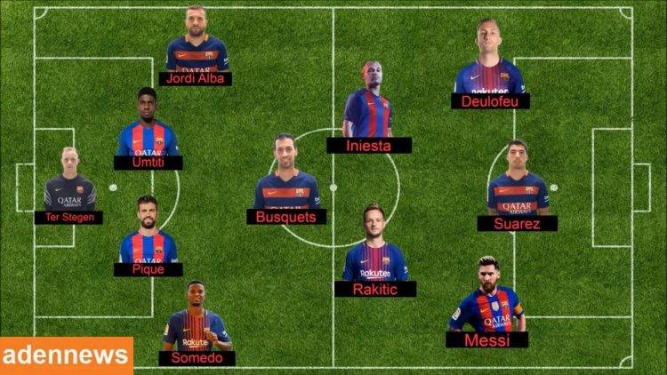 مباراة برشلونة وليفانتي .....مباشر