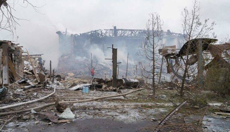 مبعوث زيلينسكي: لن نفاوض روسيا على أي شبر من أراضينا