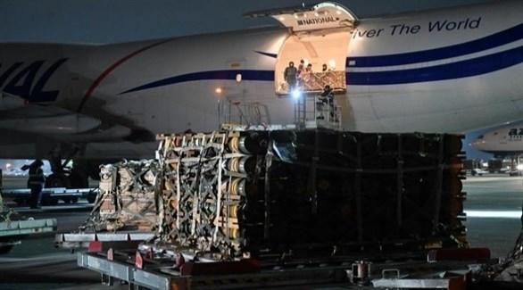 زيلينسكي يطالب واشنطن بأسلحة إضافية