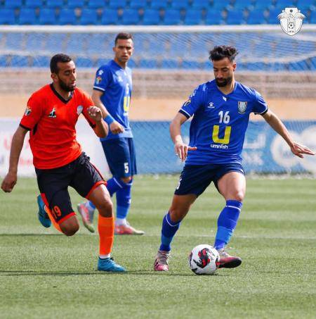 سحاب يلتقي مغير السرحان بدوري المحترفين