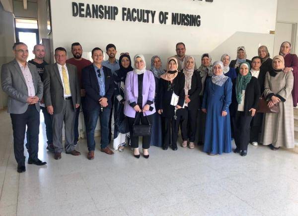 التكنولوجيا تطلق المجلة الأردنية لأبحاث التمريض
