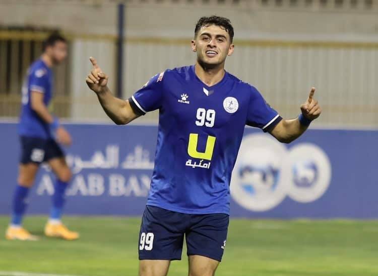 فيفا يرفض طلب الرمثا باستعادة اللاعب شرارة