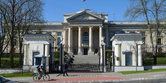 روسيا تحذر بولندا من مصادرة الممتلكات الروسية