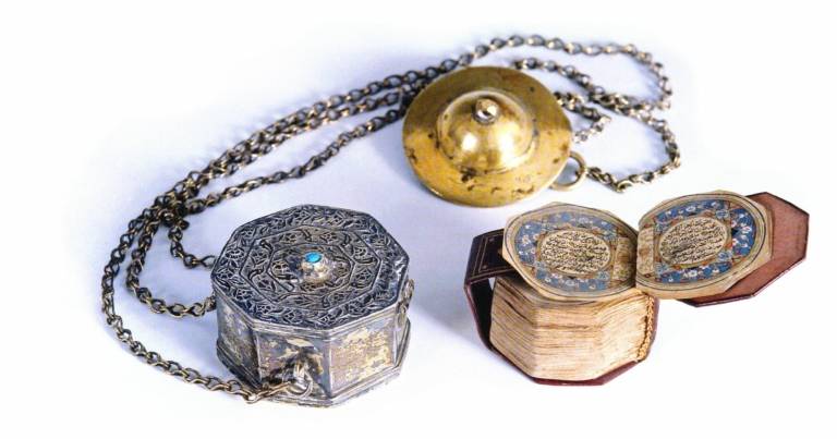 ماقصة المصحف الذي كان يحمله العثمانيون خلال الحروب!!!!