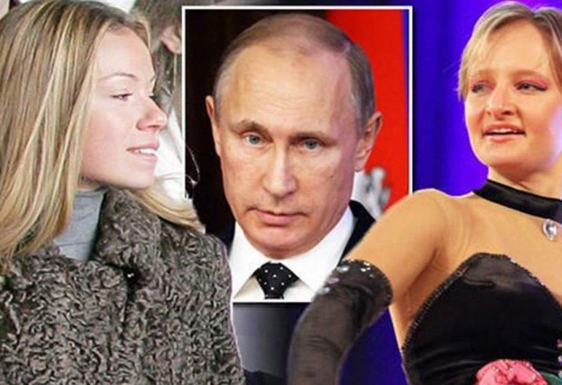 دولة تُدرج بنات بوتين ولافروف على قائمة العقوبات