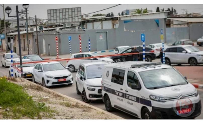 استشهاد عامل برصاص الشرطة الإسرائيلية بعسقلان