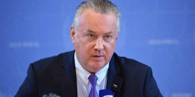 لوكاشيفيتش: الغرب يواصل تحريض سلطات كييف لاتباع الحل العسكري