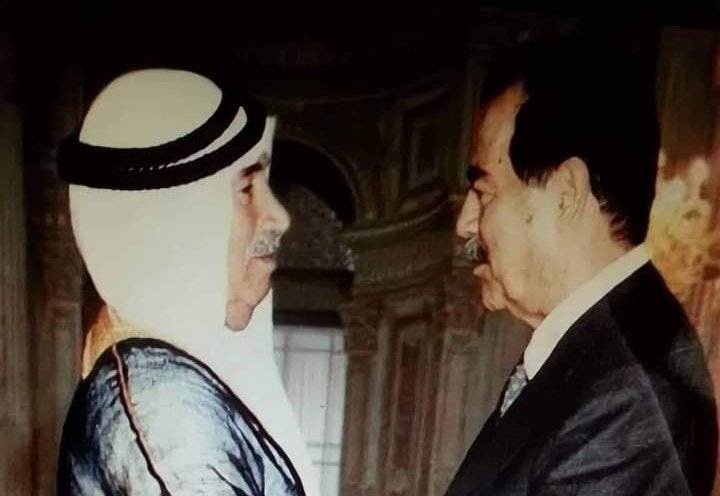 أعلام من الطفيلة: المناضل مبارك الرفوع أبو مروان