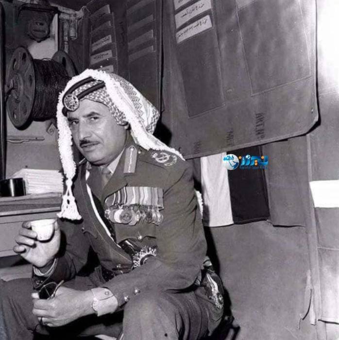نيروز الاخبارية تستذكر معالي المرحوم المشير حابس المجالي ...صور