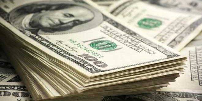 انخفاض الدولار بعد بيانات التضخم في أمريكا