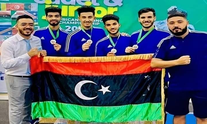 رفضا لمواجهة منتخب إسرائيل.. المنتخب الليبي ينسحب من بطولة العالم للمبارزة في دبي
