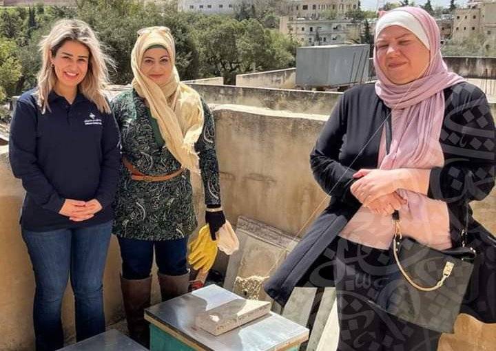 البنك الاردني الكويتي يدعم مشاريع السيدات في المناطق الأقل حظاً
