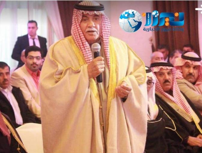 الدكتور المعايعة ذكريات تتجدد في رمضان لروح المرحوم القاضي العشائري الشيخ بركات الزهير أحد أعمدة القضاء العشائري في زمانه