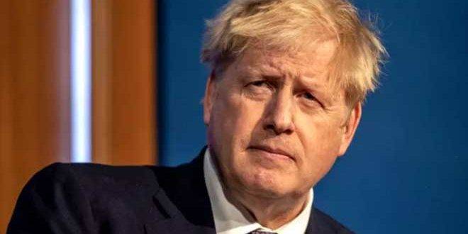 جونسون يقدم اعتذاره الكامل ويدفع الغرامة