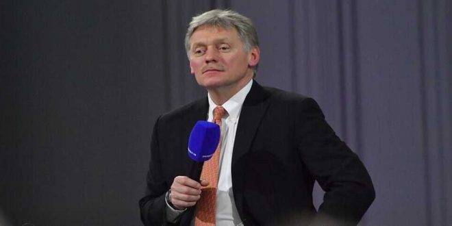 الكرملين: من السابق لأوانه التعليق على صور عن اعتقال سياسي أوكراني