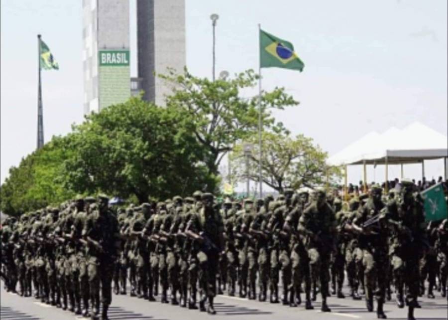 طلبية فياجرا للجيش البرازيلي تثير سخرية