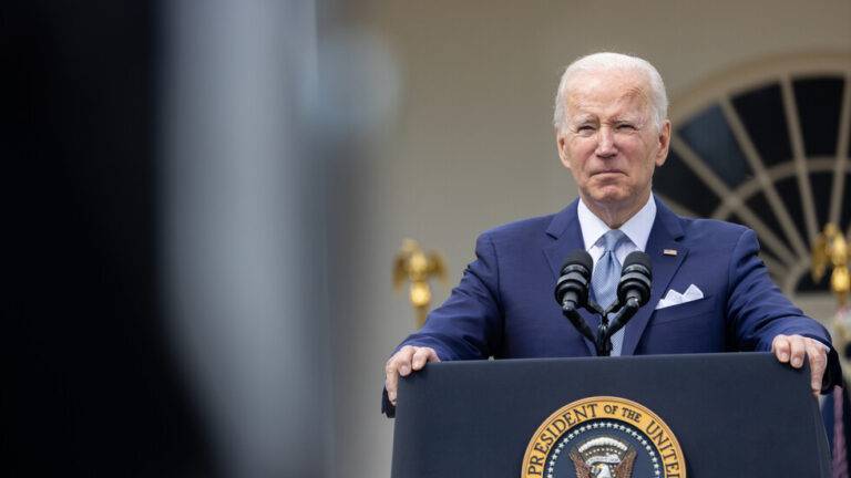 زلة لسان جديدة.. بايدن يخلط بين الصين وأوكرانيا