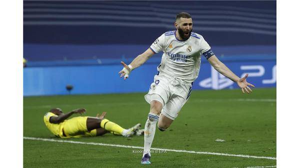 بنزيما يبطل ريمونتادا تشيلسي ويؤهل ريال مدريد لنصف النهائي