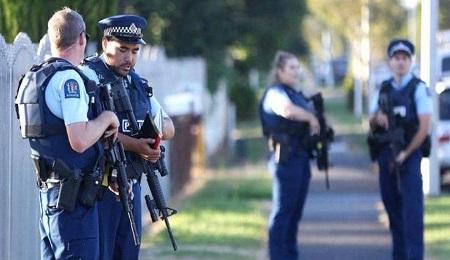 مكافأة لمن يقدم معلومات عن مطلق النار في نيويورك