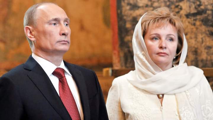 طليقة بوتين تخرج عن صمتها وتكشف كواليس فترة الزواج