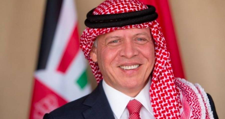 الناشط الشبابي والإعلامي عدنان الشديفات يبرق لجلالة الملك مهنئاً