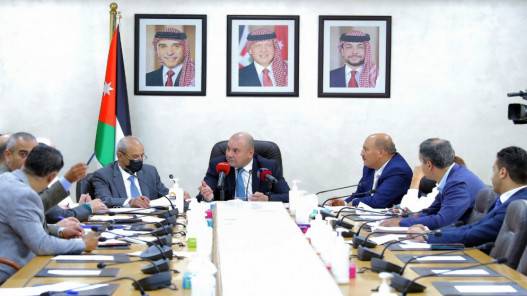 اللجنة القانونية النيابية تقر مشروع معدل لقانون العقوبات لسنة 2022