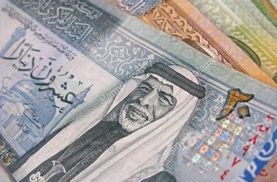 ودائع البنوك: 123 من الناتج المحلي الإجمالي