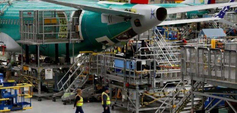 شركة تصنيع طائرات كبرى تتكبد خسائر فادحة بسبب حرب أوكرانيا