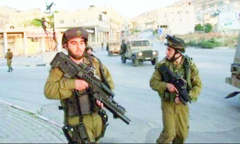 4 شهداء برصاص الاحتلال في الضفة الغربية المحتلة