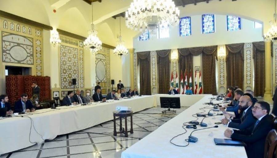 اطلاق الإطار الاستراتيجي الجديد لعمل الأمم المتحدة في لبنان