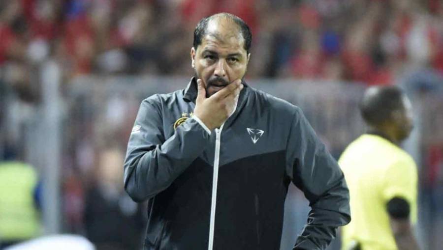 بسبب الدولار.. أزمة لمعين الشعباني في مصر