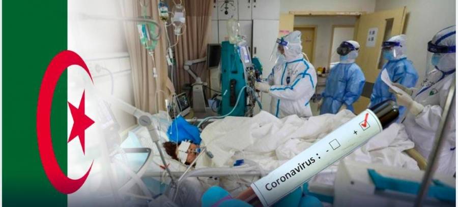 الجزائر تسجل أقل حصيلة لفيروس كورونا منذ ظهور الجائحة
