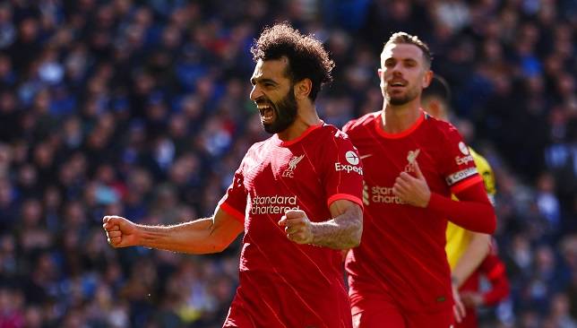 محمد صلاح يكشف عن أفضل 4 حراس مرمى واجههم