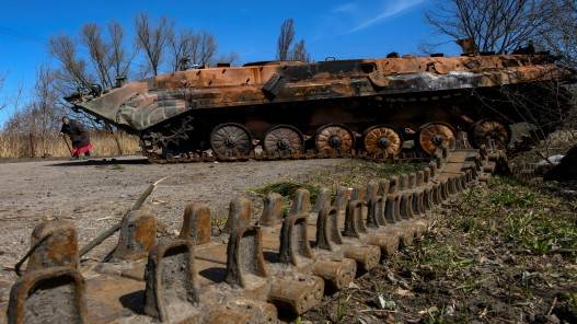 روسيا ستكثف غاراتها على كييف ردا على هجمات داخل الأراضي الروسية