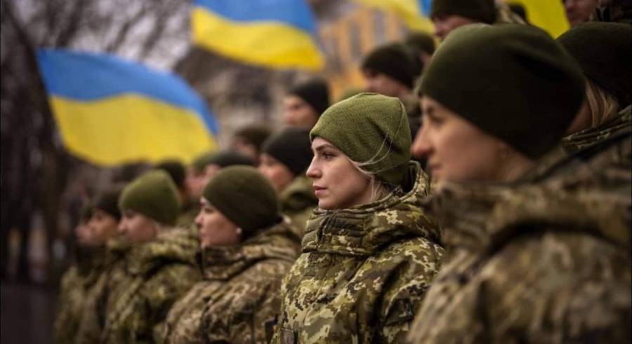 رئيس هيئة الاركان العامة للجيش الاوكراني وتفاصيل الحرب الروسية