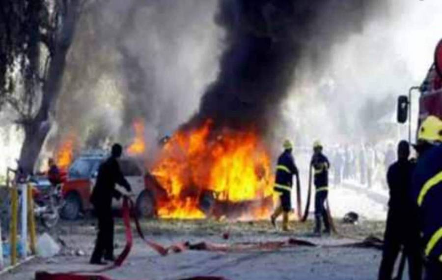 مقتل عراقي وإصابة آخر بتفجير عبوة ناسفة